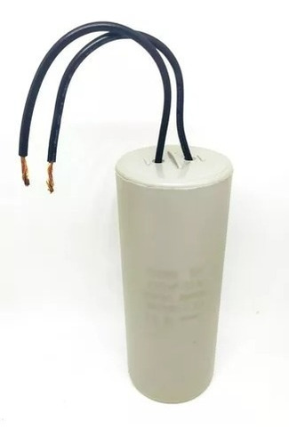 Capacitor 150uf 250v 110v Con Cable Condensador Ahorrar Luz