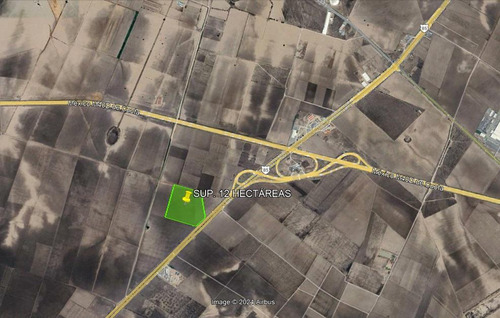 Excelente Terreno En Tepojaco, Hidalgo. Sup. 12 Hectáreas.