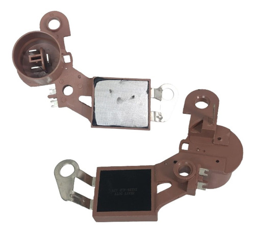 Regulador Alternador Toyota 4500 (burbuja)