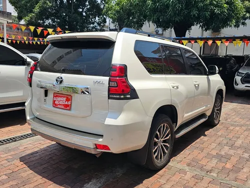 Toyota Prado VX-L 2.8 TURBO DIESEL