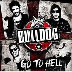 Cd Bulldog  Go To Hell  (2015)