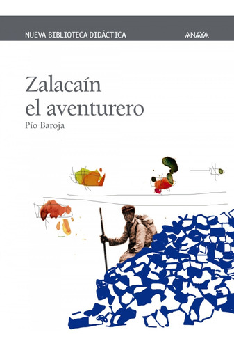 Libro Zalacaín El Aventurero - Baroja, Pio