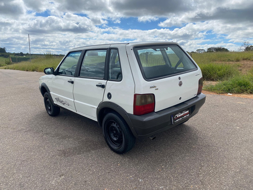 Fiat Uno 1.0 Way Flex 5p