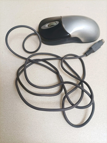 Mouse Óptico Conector Ps2
