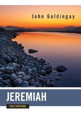 Libro Jeremiah For Everyone - John Goldingay