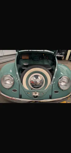 Vw Sedan 1952 Split Window