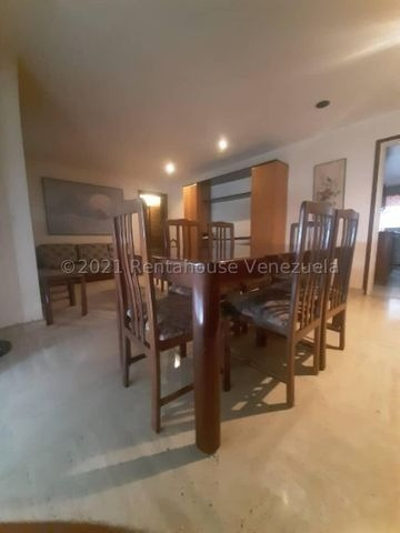 Imagen 10 de 25 de Gc Venta De Acogedor Apartamento En Los Palos Grandes / 22-10798