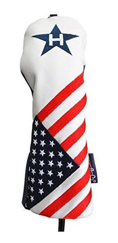 Usa Hybrid Golf Headcover Ee. Uu. Patriot