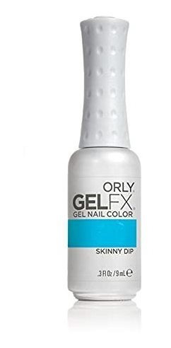 Esmalte De Uñas - Orly Gel Fx Nail Color, Neon Skinny Dip, 0