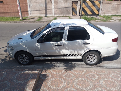 Fiat Siena 1.4 El Pack Seguridad