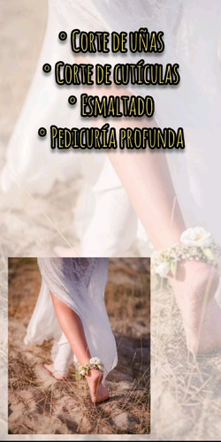 Pedicura A Domicilio