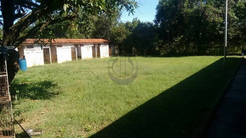 Chácara À Venda Em Loteamento Chácara Vale Das Garças - Ch000461