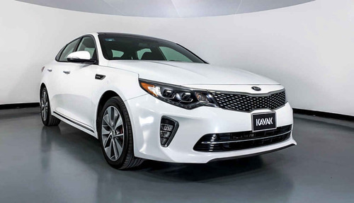 Imagen 4 de 15 de 34711 - Kia Optima 2018 Con Garantía At