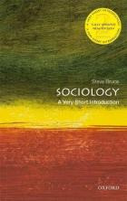 Libro Sociology: A Very Short Introduction - Steve Bruce