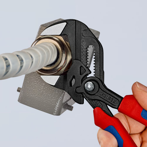 Knipex 86 02 180 Pinza De Extensión Y Llave 180 Mm