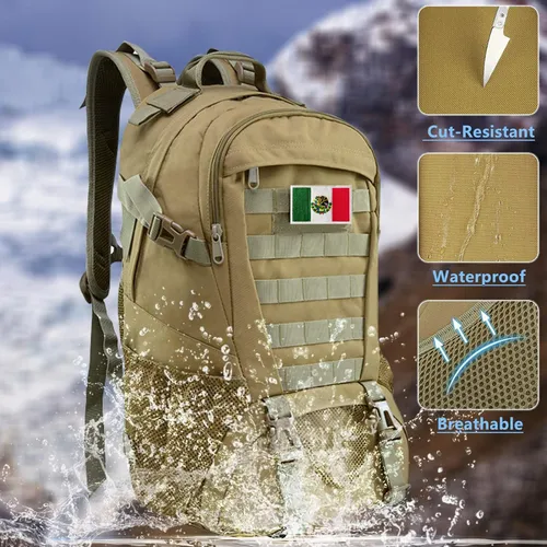 Mochila militar 30l sale