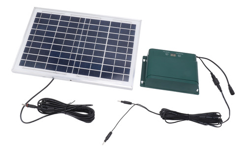 Kit De Goteo Para Sistema De Riego Solar, Kit De Goteo Autom