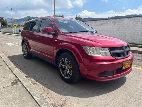 Dodge Journey 2.4 Sxt