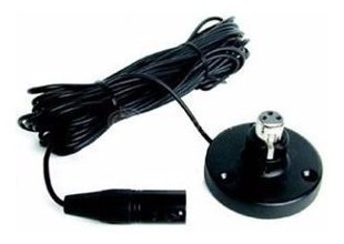 Imagen 4 de 5 de Microfono De Mesa O Escritorio Gooseneck Condenser