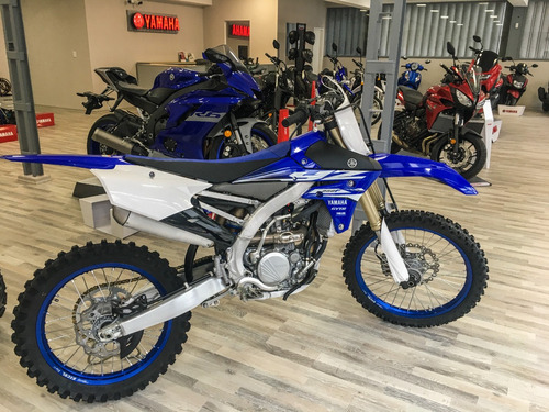 Yamaha Yz 250 F 2018 Nueva 0km - Palermo Bikes