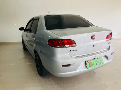 Fiat Siena 1.0 Mpi Elx 8v Flex 4p Manual