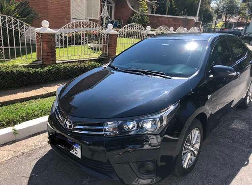 Toyota Corolla 2015 2.0 16v Xei Flex Multi-drive S 4p