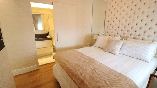 Imagem 20 de 30 de Apartamento À Venda No Bairro Pinheiros - São Paulo/sp - O-24317-40306