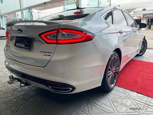 Imagem 14 de 15 de Ford Fusion 2.0 Titanium Awd 16v Gasolina 4p Automático