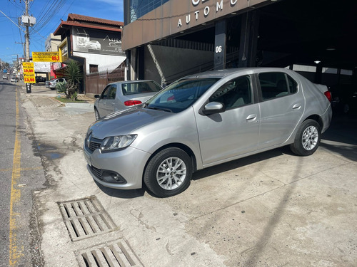 Renault Logan 1.0 16v Expression Hi-flex 4p