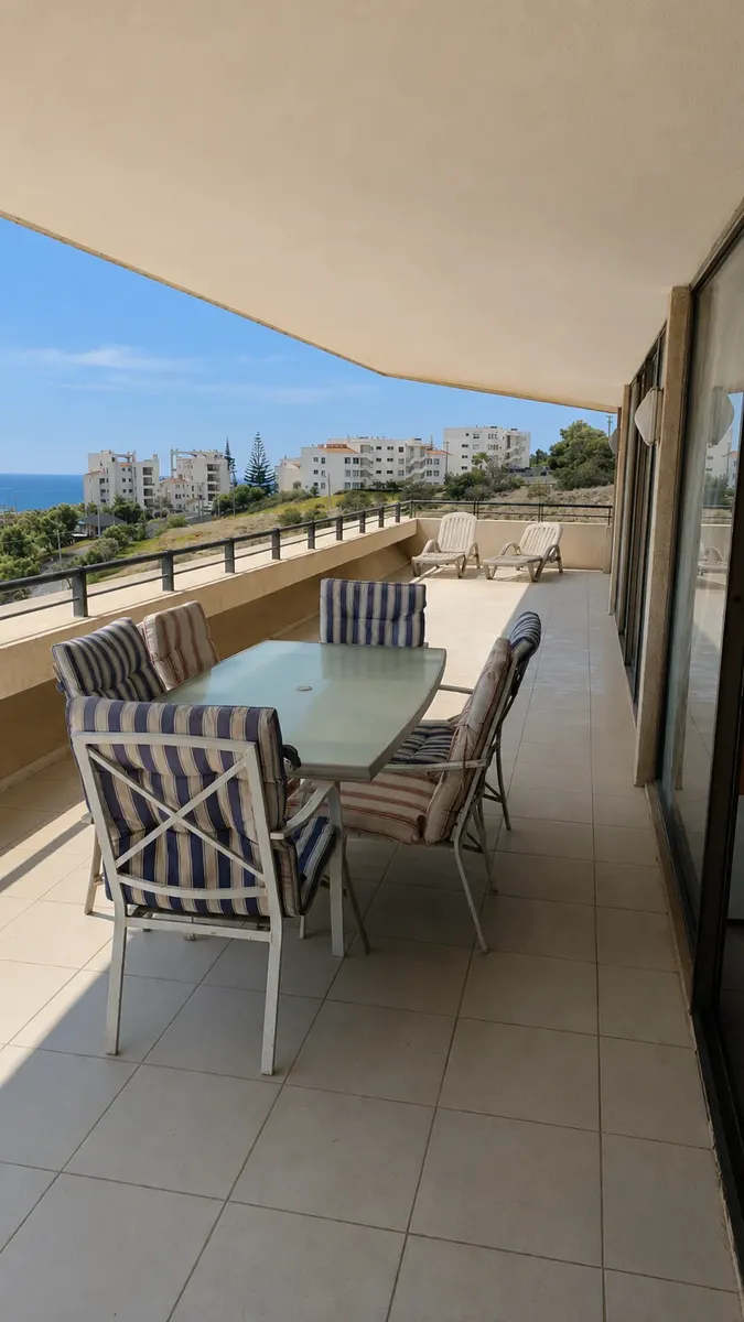 Imagen 4 de 17 de Penthouse Con Gran Terraza Y Vista Panorámica Al Mar