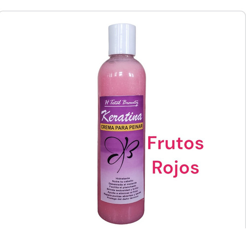 Keratina Artesanal Lacio Express Nutrición Frutos 250ml