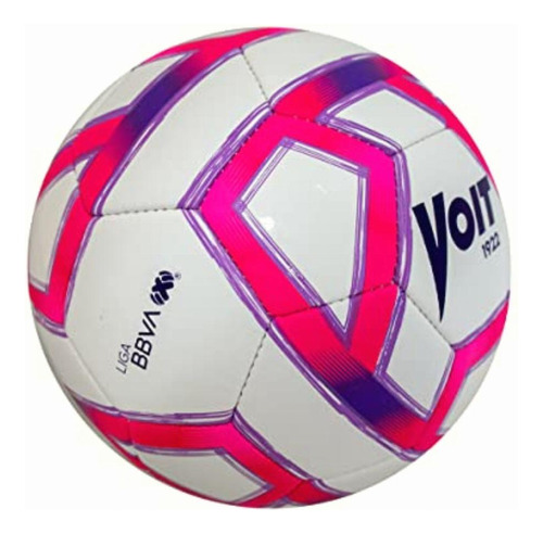 Voit Balón De Fútbol No. 2 Mini Apertura 2022 Rosa