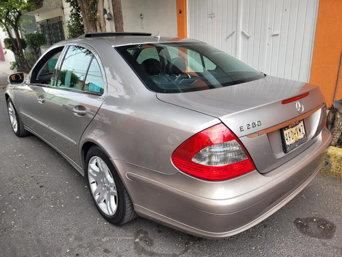 Mercedes-benz Clase E 3.0 280 Elegance Mt