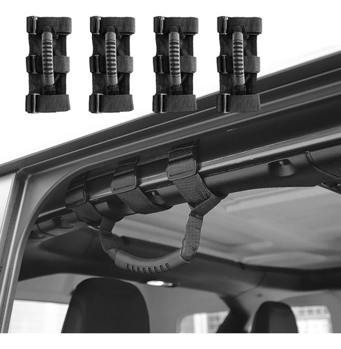 Tiradores De Barra Enrollable Para Jeep Wrangler Cj Yj Tj Jk