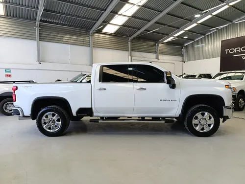 2020 Silverado 2500 Hd Ltz Diesel 4x4