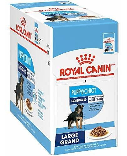 Royal Canin Tamaño De La Salud Nutrición De Razas Grandes Tr