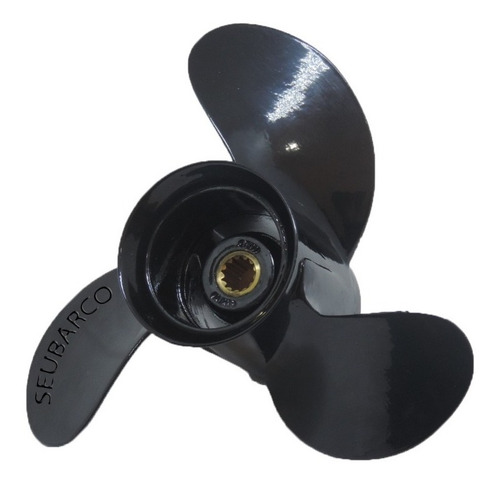 Hélice Para Motor Johnson/evinrude 15 Hp 9 X 11