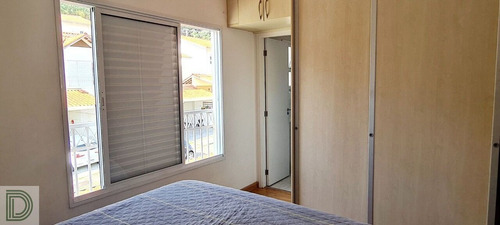 Imagem 7 de 15 de Casa Em Condomínio Charmoso, 3 Dormitórios, 1 Suite C/ Closet, Localização Privilegiada. - Di28992
