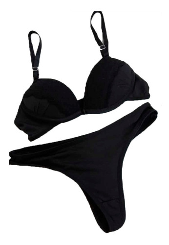Imagem 3 de 10 de Kit 3 Lingirie Conjunto Sutiã Calcinha Renda Sexy Revenda