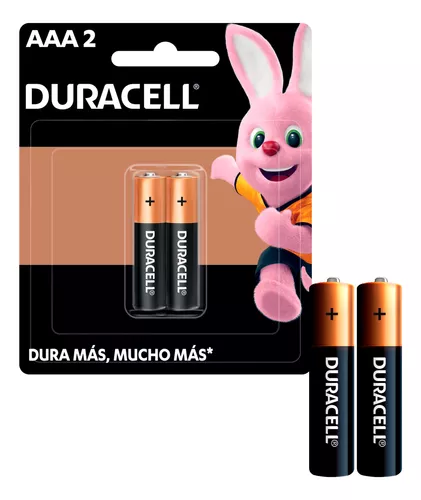 DURACELL Pila Alcalina Duracell Aaaa 2 Unidades 1,5v / Superstore