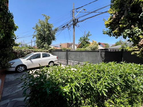 Las Tranqueras I Sólida Y Amplia I Impecable I Lindo Jardín