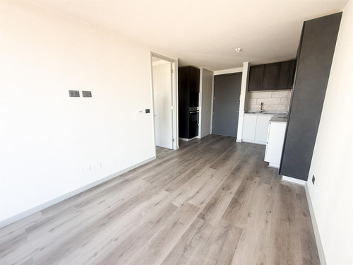 Departamento En Arriendo 1 Dorm La Florida - Metro Mirador