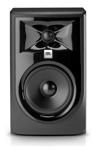 Monitor Jbl 305p Mkii De Estudio Bi-amplificado Meses