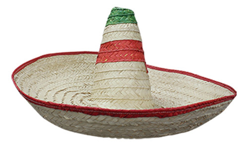 Sombrero Zapata De Palma Fiestas Patrias México Ghoulish