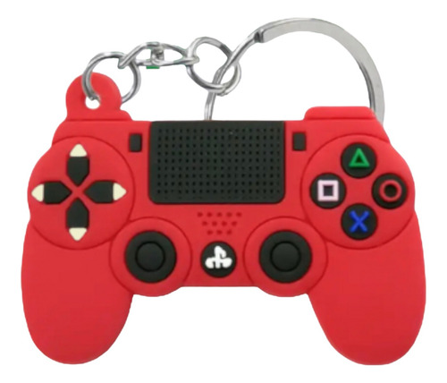 Llavero Control Play Regalo Ideal Gamer