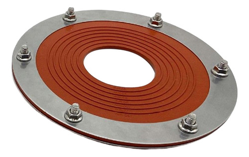 Estufa Jack Flue Flashing Multifuncional Techo Pipe Flashing