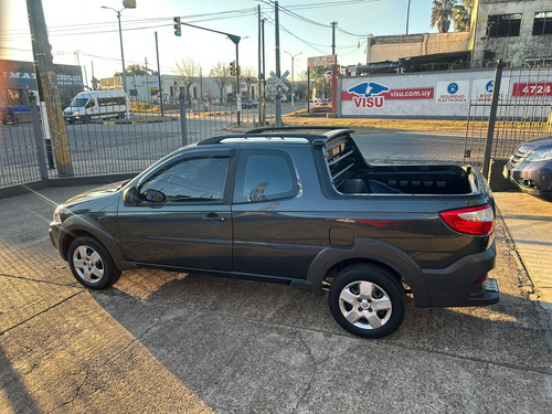 Fiat Strada 1.4 Working Cd