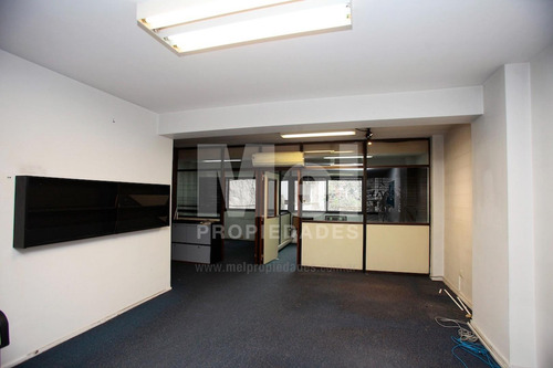 Imagen 4 de 12 de Excelente Oficina En Inmejorable Ubicación 65 M2 Office Baño