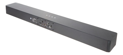 Vivitar Sistema De Barra De Sonido De Cine En Casa Con Controladores De Frecuencia Completa De 2.25 Pulgadas, 2 Altavoces Y Subwoofer De 6.5 Pulgadas, Funciona Con 4k, 1080p, Y Smart Tv, Bluetooth