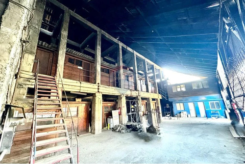 Propiedad Industrial-comercial En Venta, Santiago